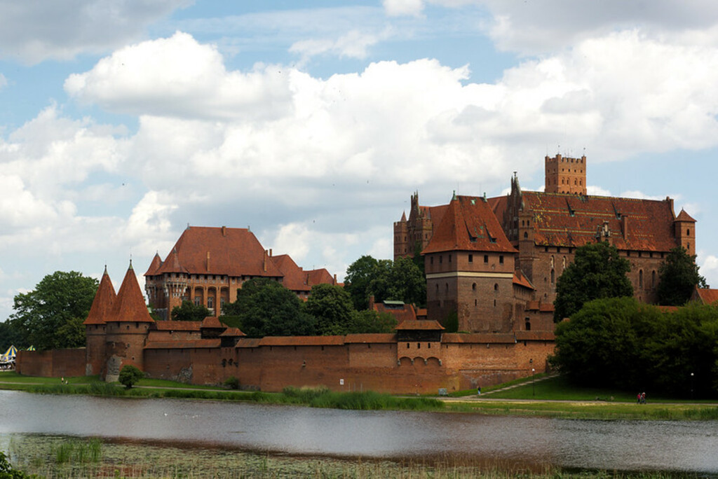 Malbork castle
