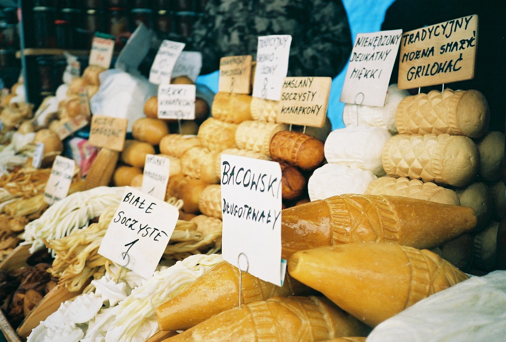 Sheep's Cheese