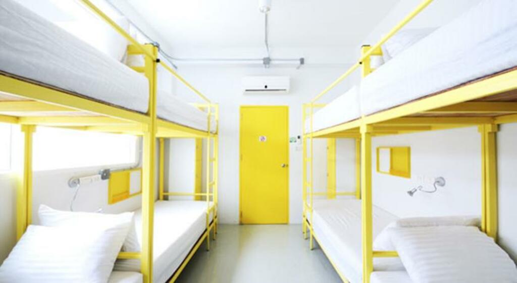 ETZzz Hostel Bangkok