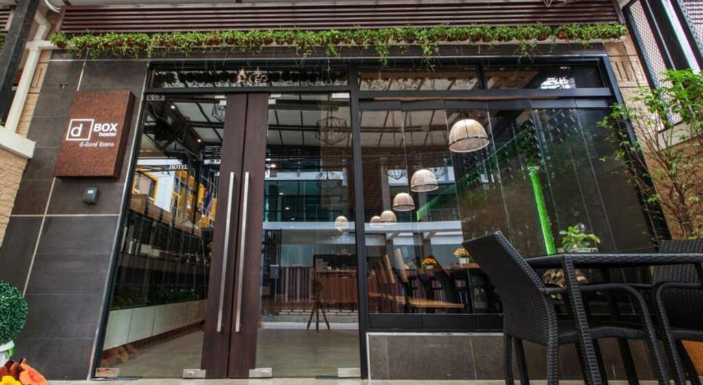 D-Box Hostel Bangkok