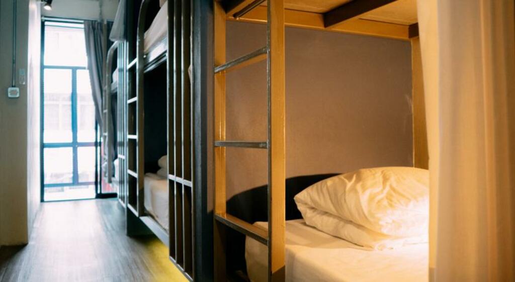 Monomer Hostel Bangkok