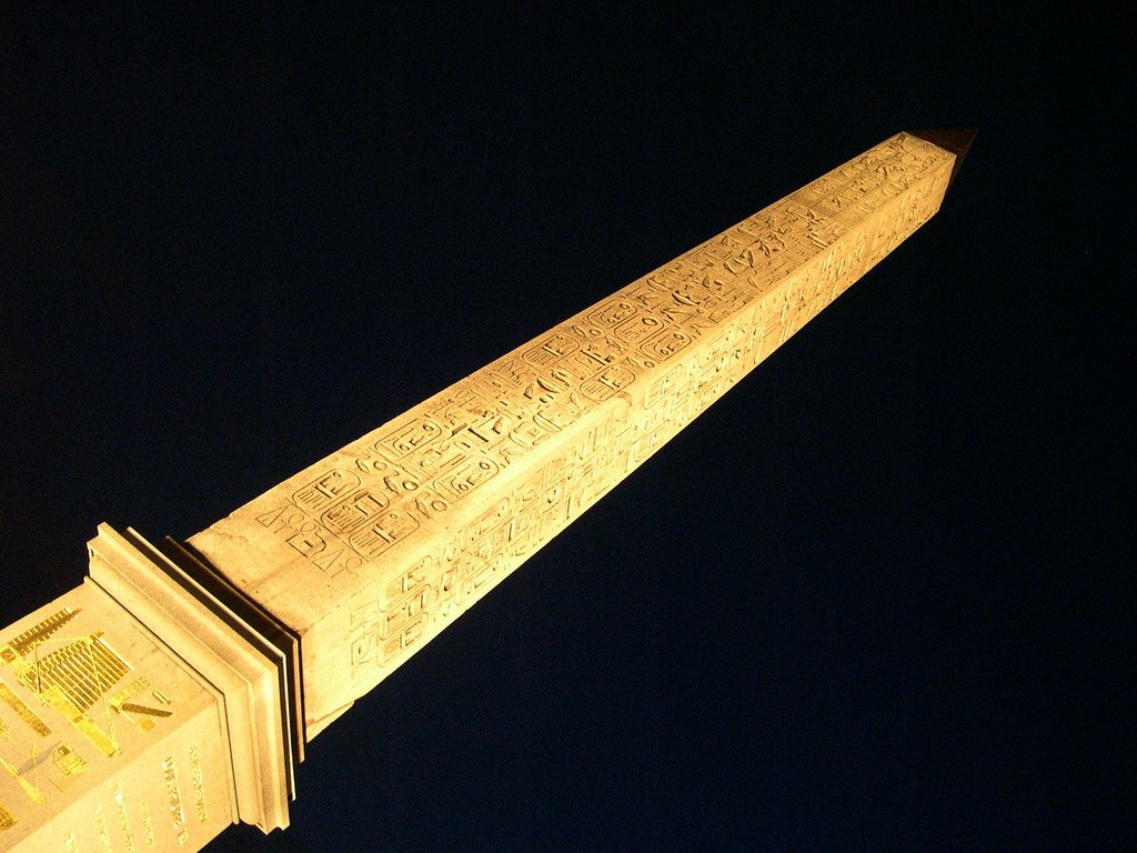 Obelisk of Luxor