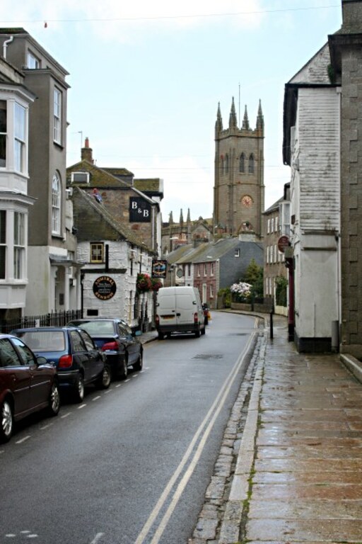 Chapel Street, Penzance