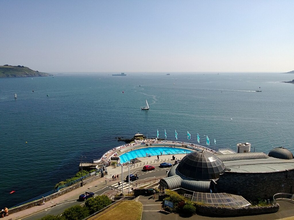 Plymouth Sound B