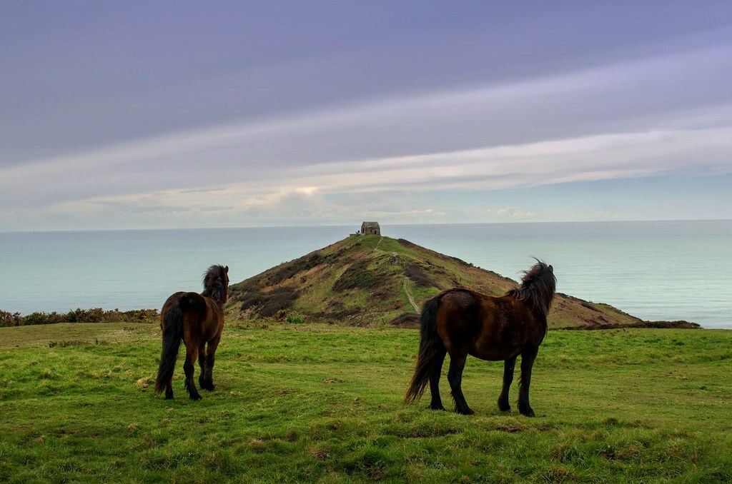 Rame Head, Cornwall
