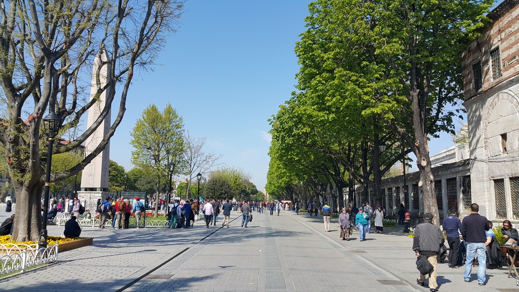 Sultanahmet Square (Hippodrome), Istanbul