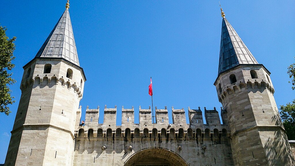 Topkapi Palace Museum, Istanbul