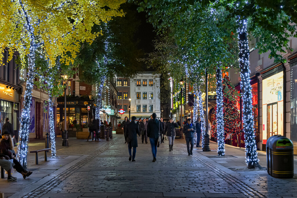 London: Covent Garden