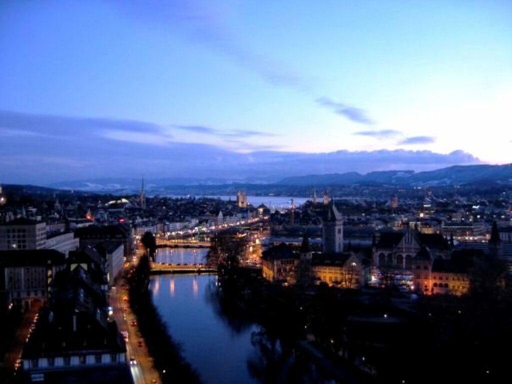 Zurich by night 50