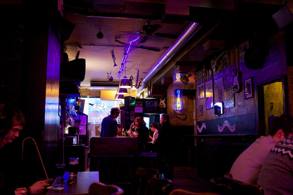 Ain't Nothin' But ... Blues Bar