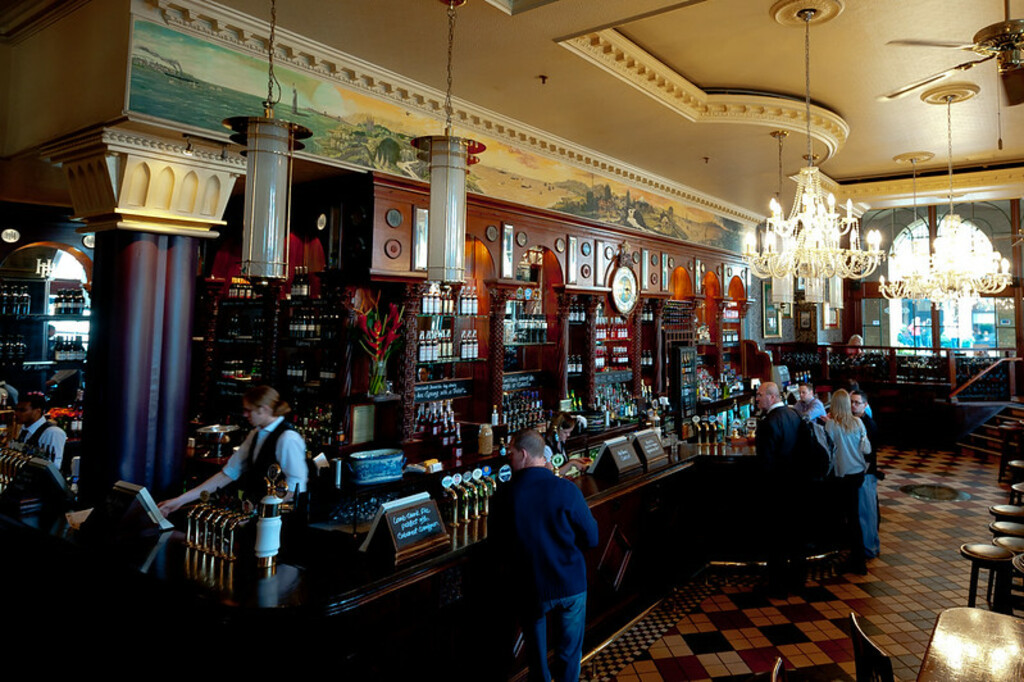 London - Pub