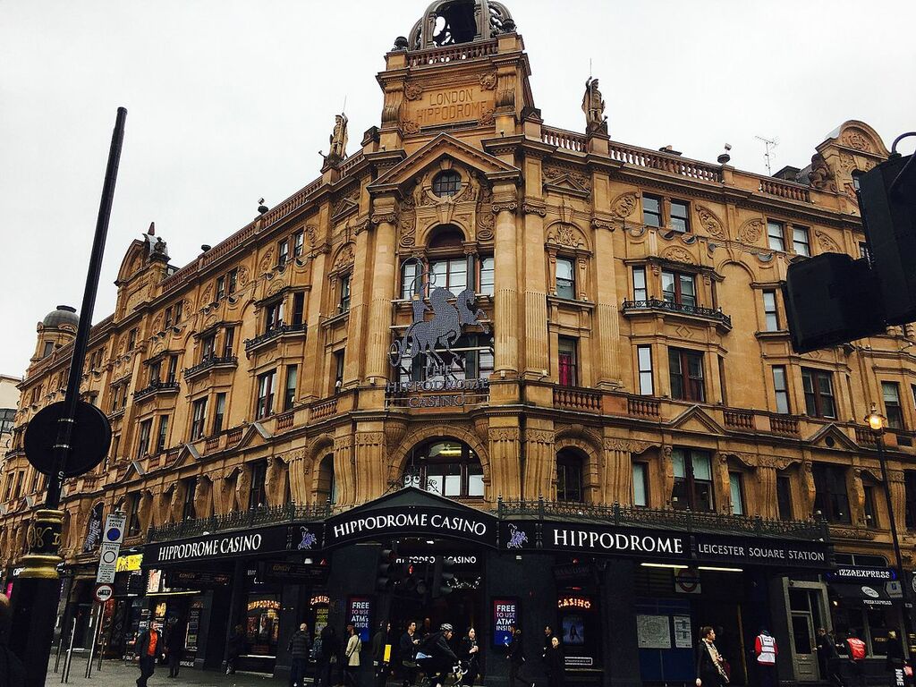 The Hippodrome Casino