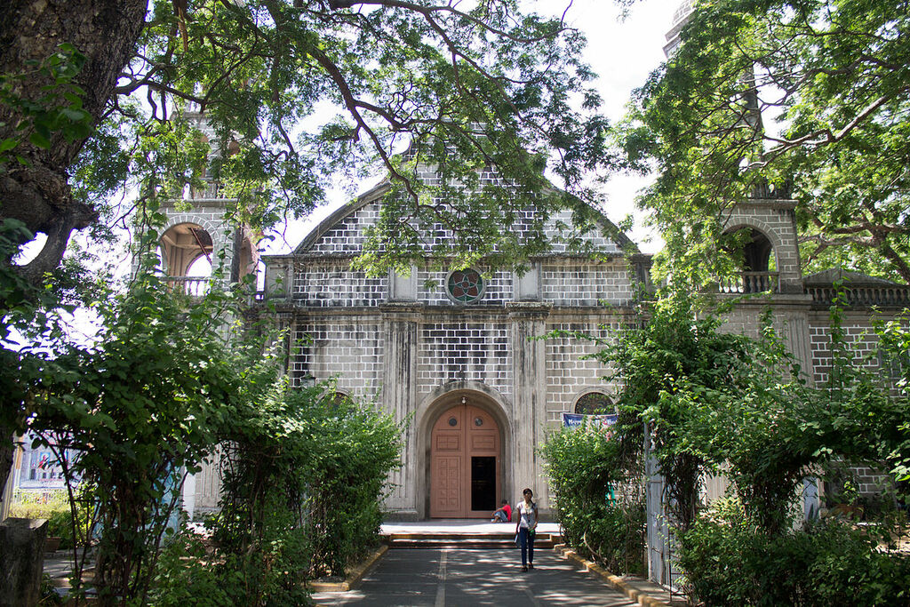Calamba Church, Laguna