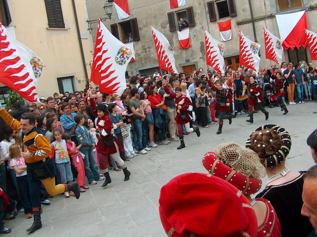 Sbandieratori