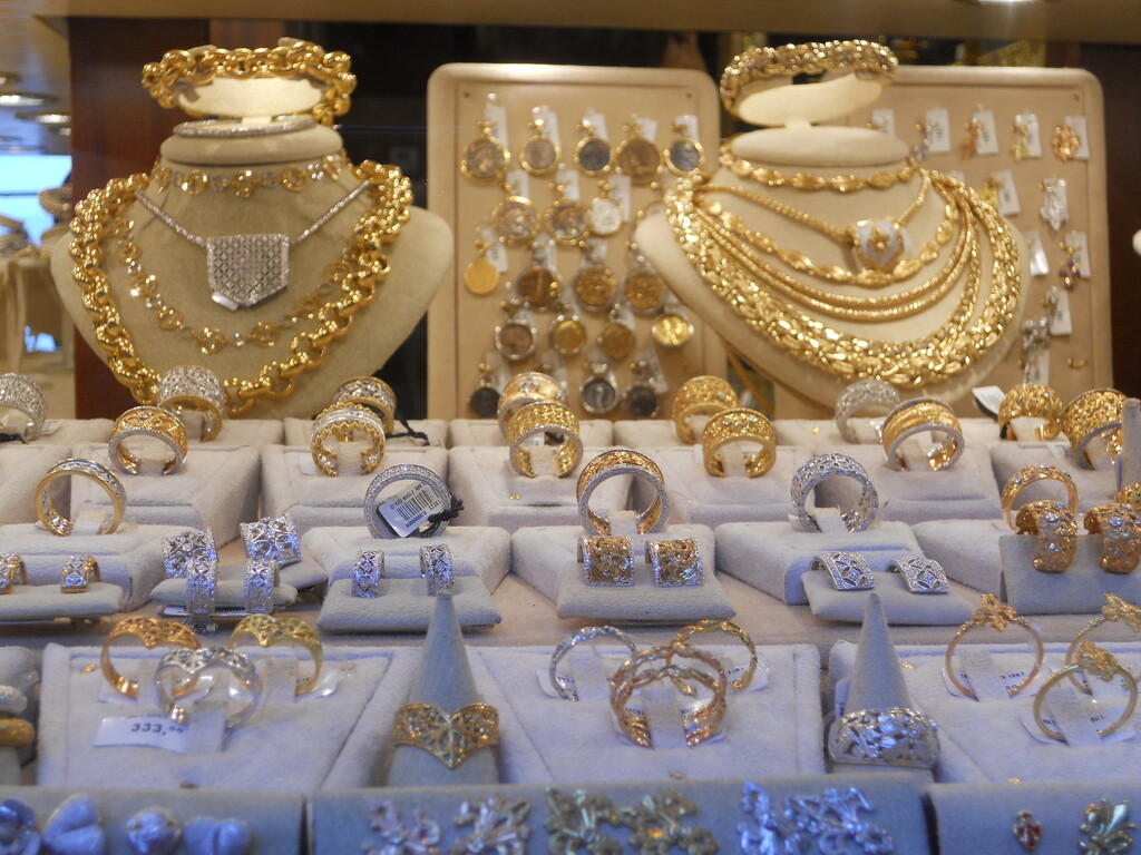 Ponte Vecchio Jewelry