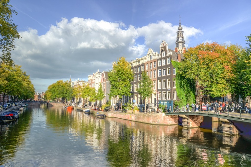 Netherlands at a glance