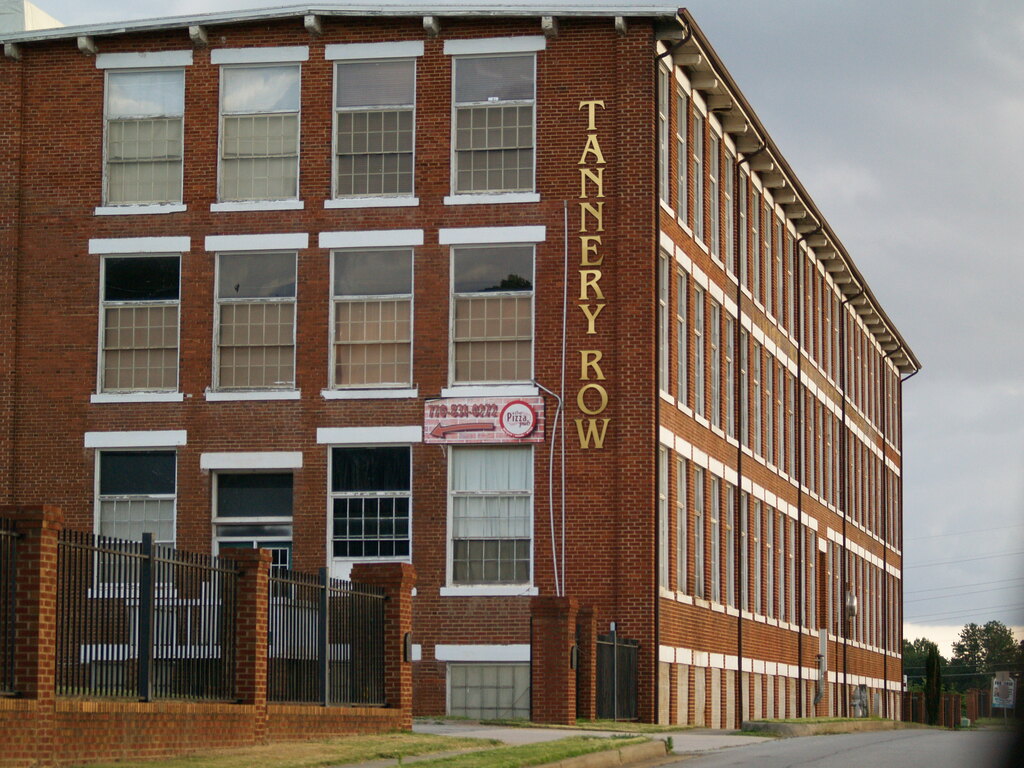 The Tannery in Buford