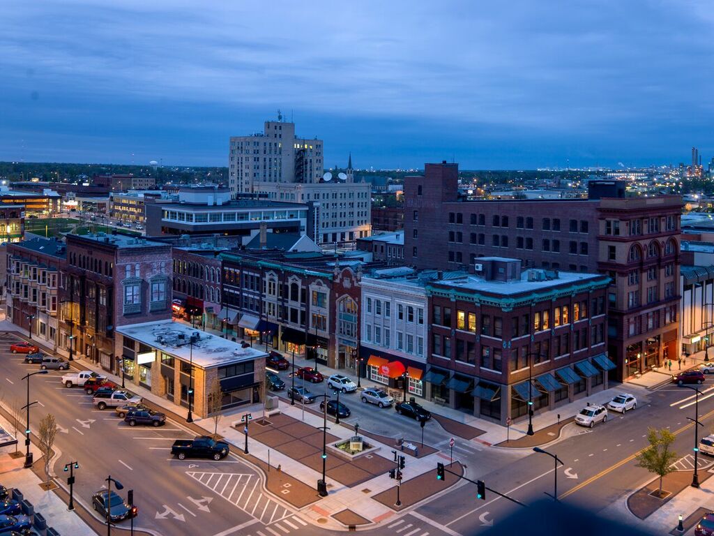 Downtown Decatur