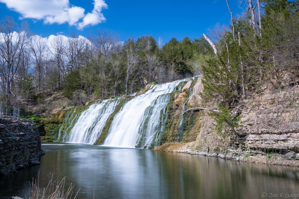 Thunder Bay Falls
