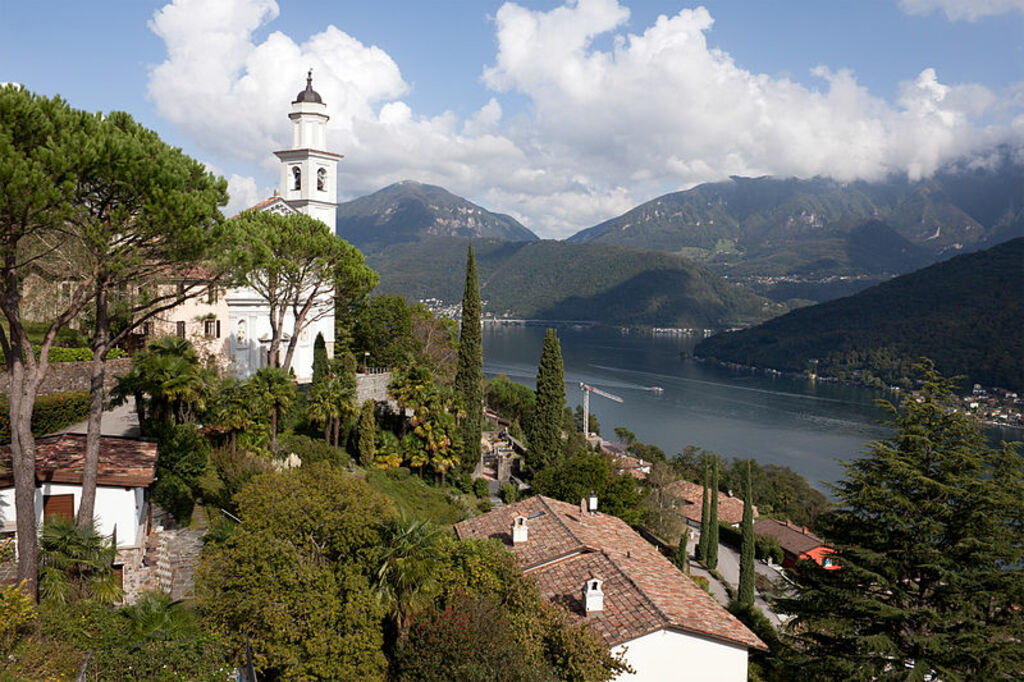 Switzerland Vico-Morcote 01