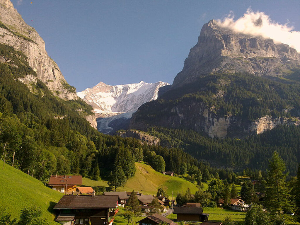 Grindelwald, Switzerland
