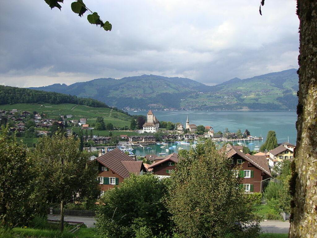 Spiez Switzerland