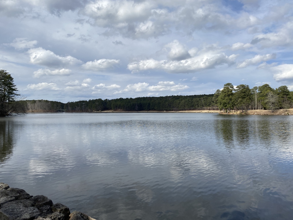 Stone Mountain Lake, Feb 2023 2