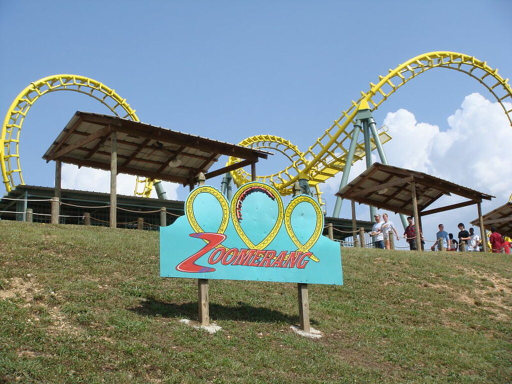 Zoomerang (Alabama Adventure)