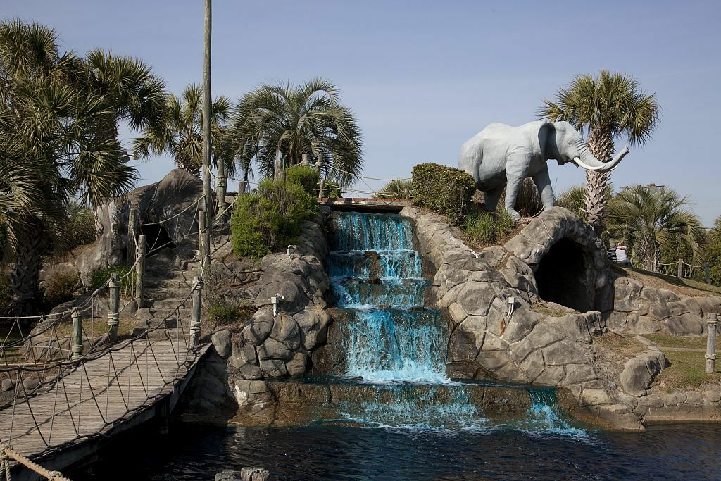 Adventureland Theme Park