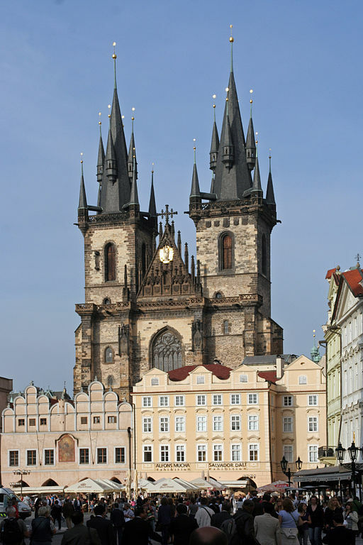 Church of our Lady before Tyn (2539225324)