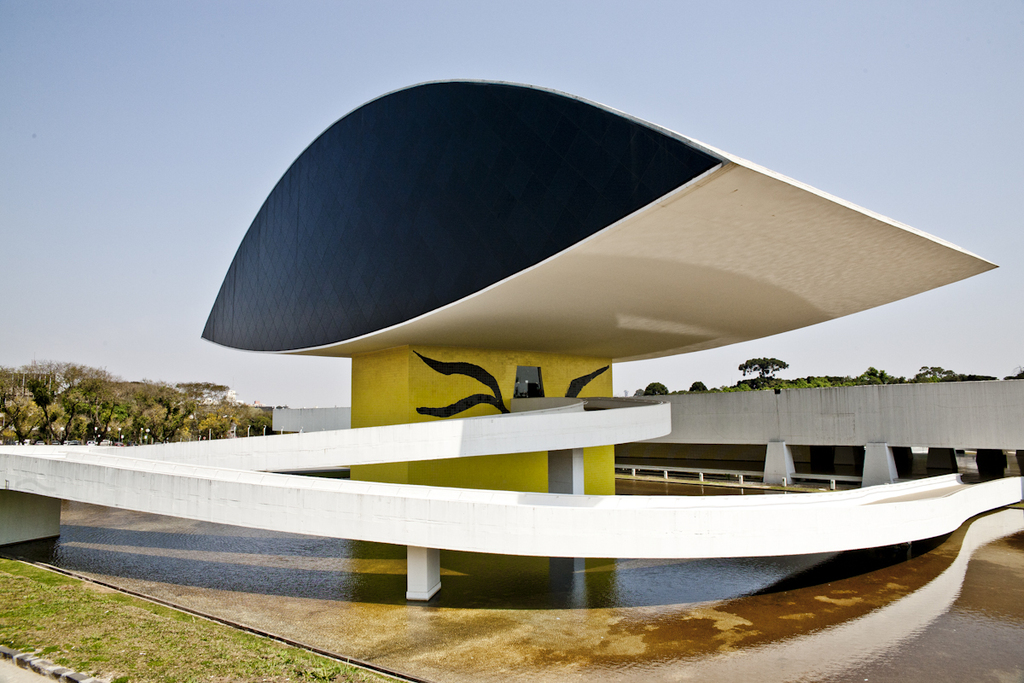 Museu Oscar Niemeyer