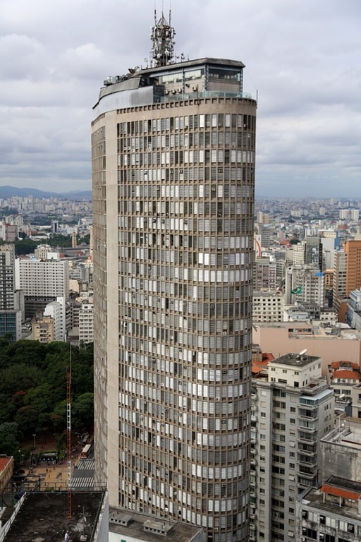 Edifício Itália