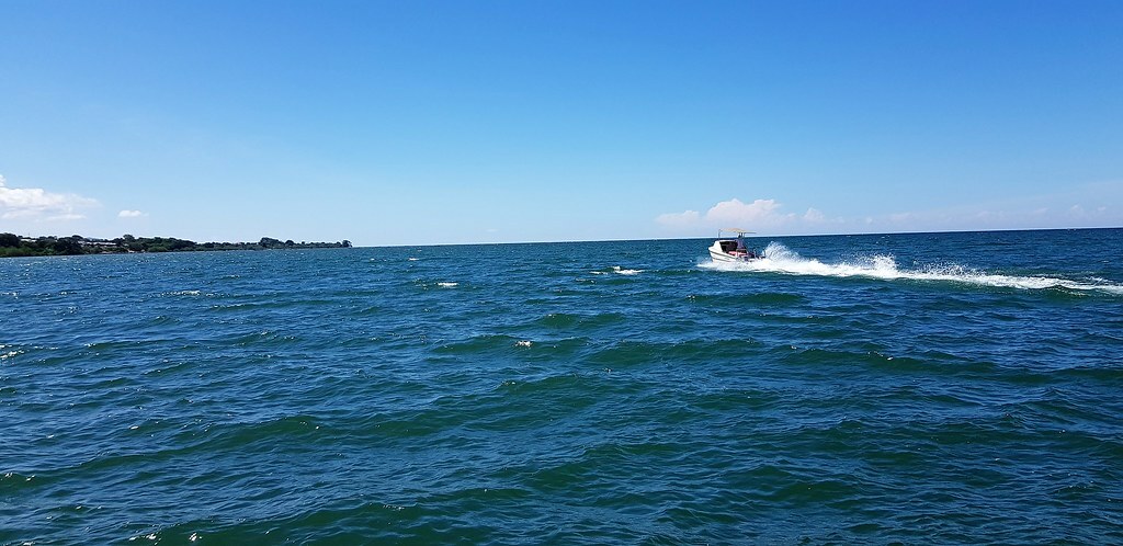 Rusinga Island Lodge, Lake Victoria