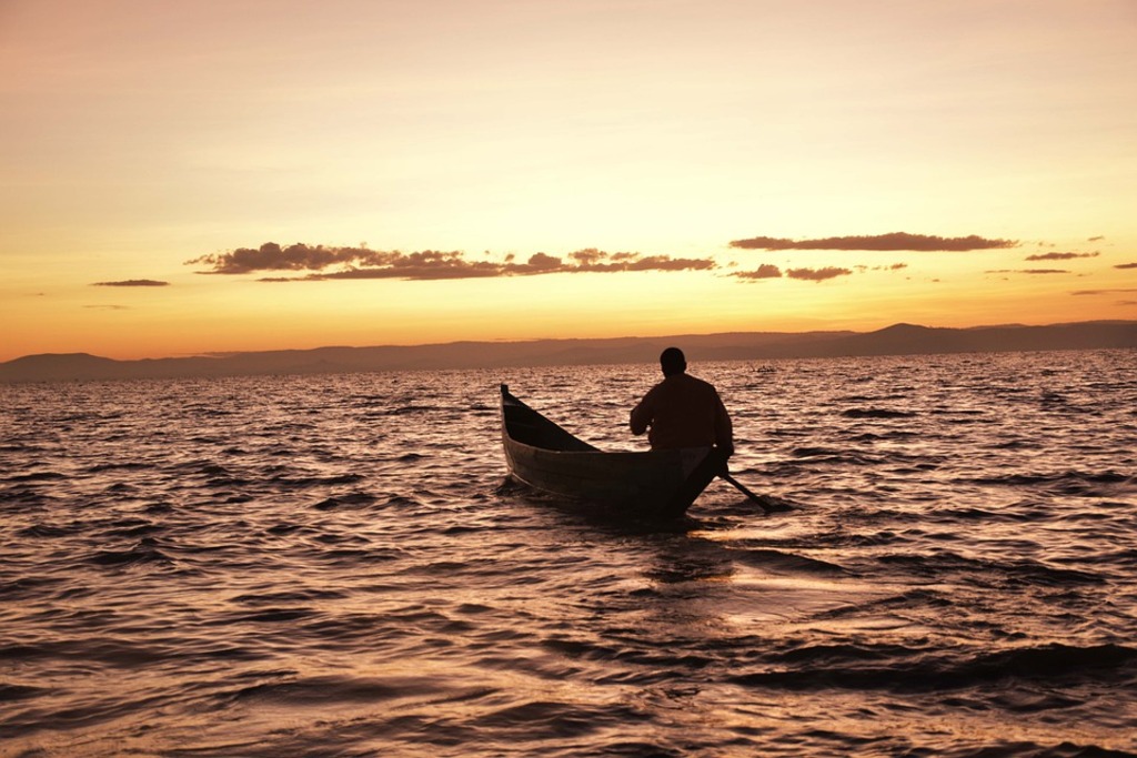 Lake Victoria, Kenya
