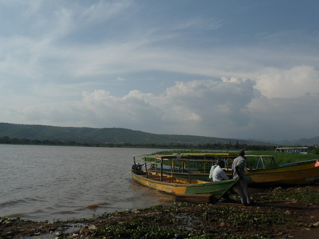 Lake Victoria, Kisumu