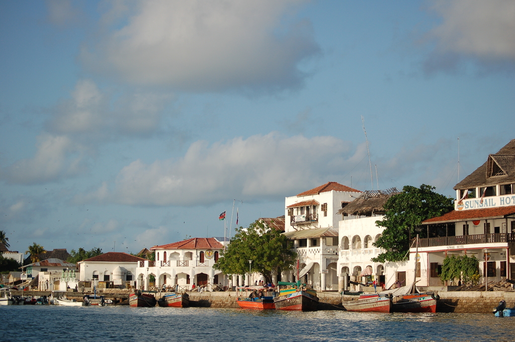 Lamu, Lamu Island, Kenya