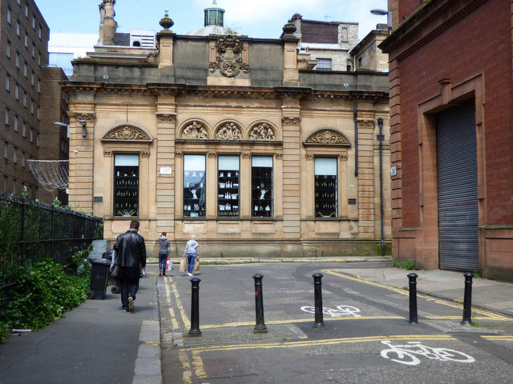 The Corinthian Club