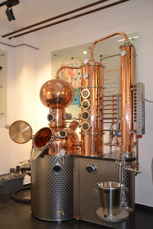 Distillery