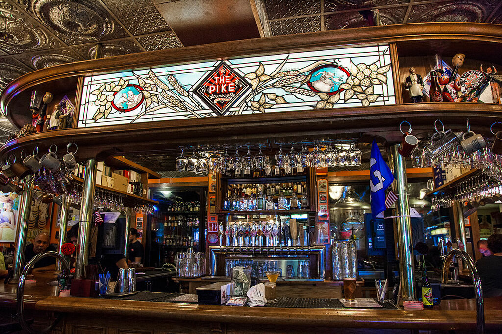 Pike Brewing Company and The Pike Pub