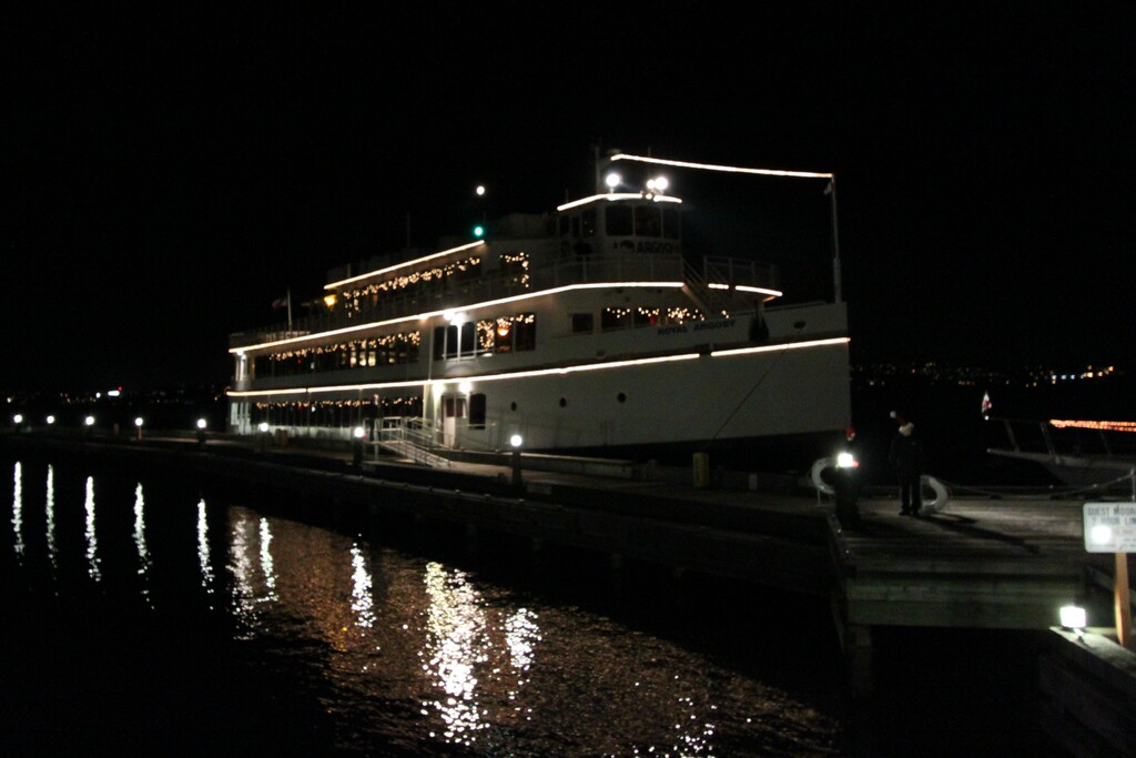 Royal Argosy Dinner Cruise