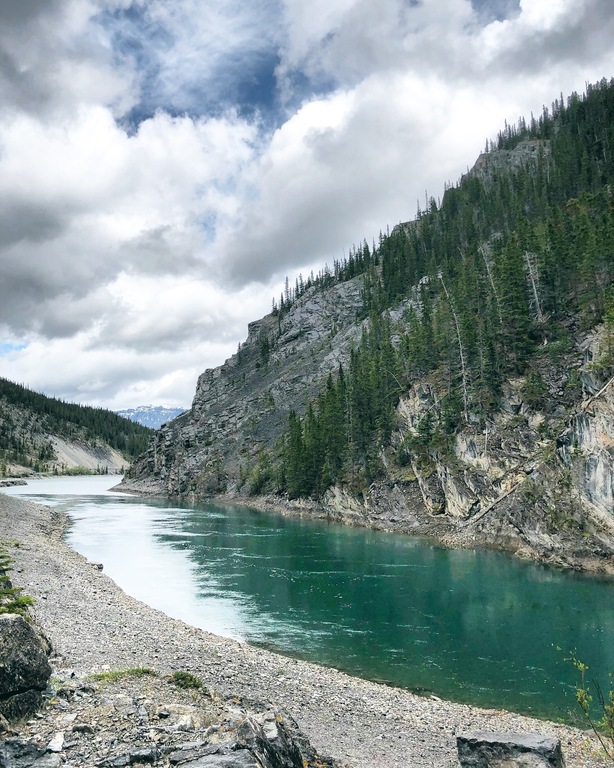 Grassi Lakes Canmore