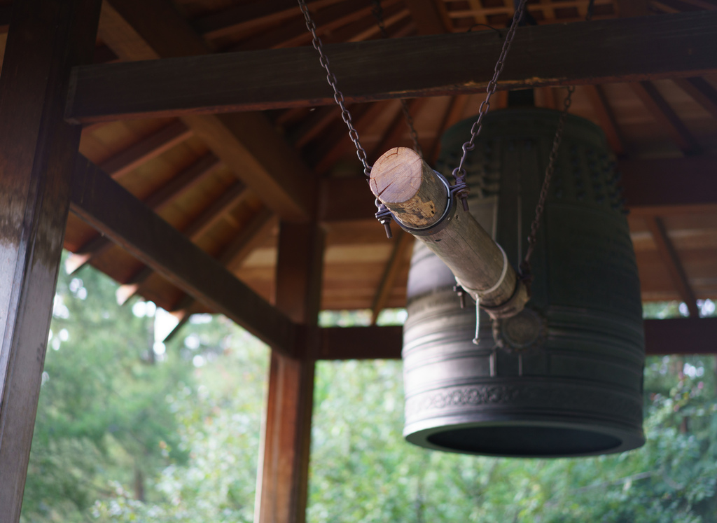 Bell, University of Alberta Botanic Garden