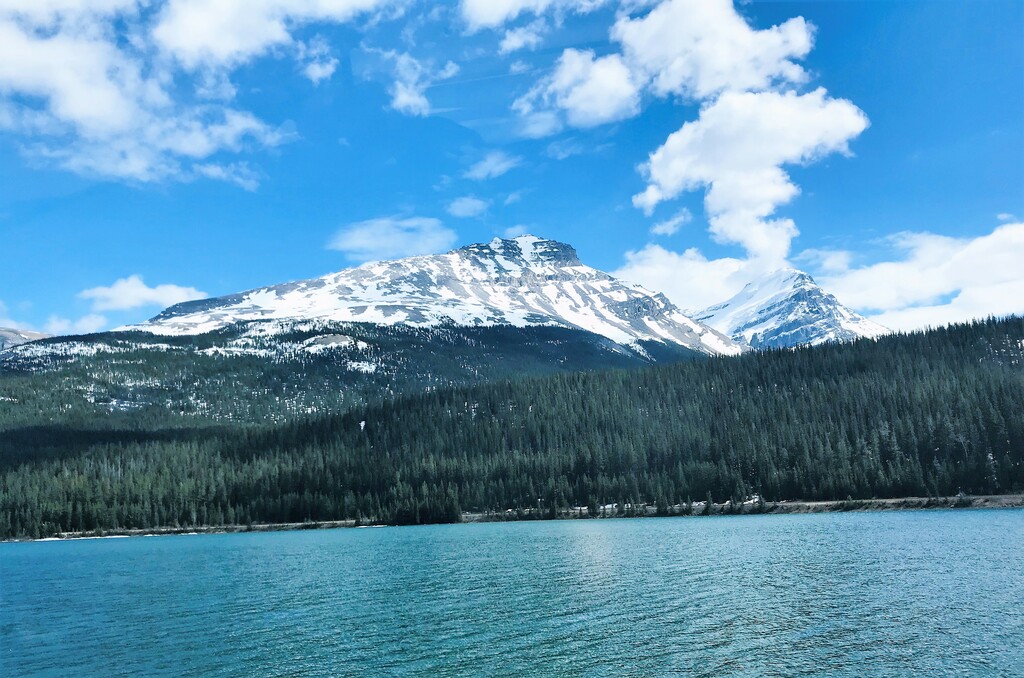 Yoho National Park, AB Canada by Kdruzhki
