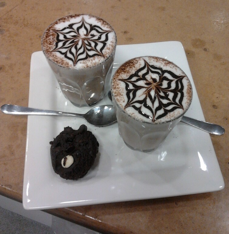 Hot Chocolates