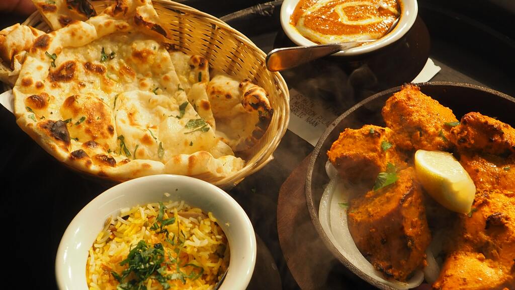 Indian food