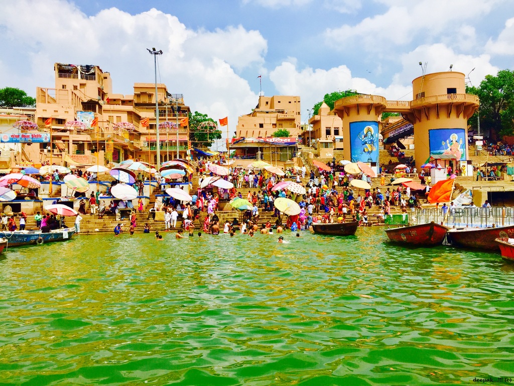 Dashashwamedh Ghat