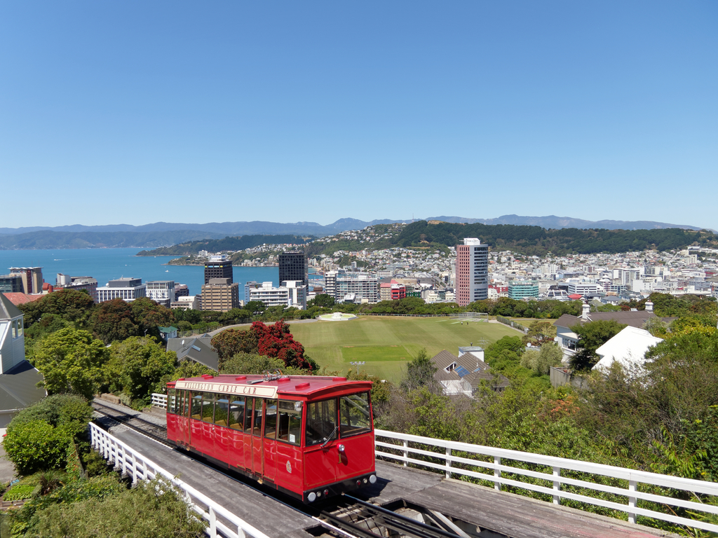 Wellington City