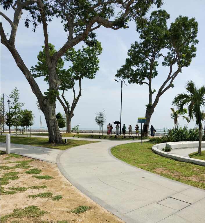 Linear Park