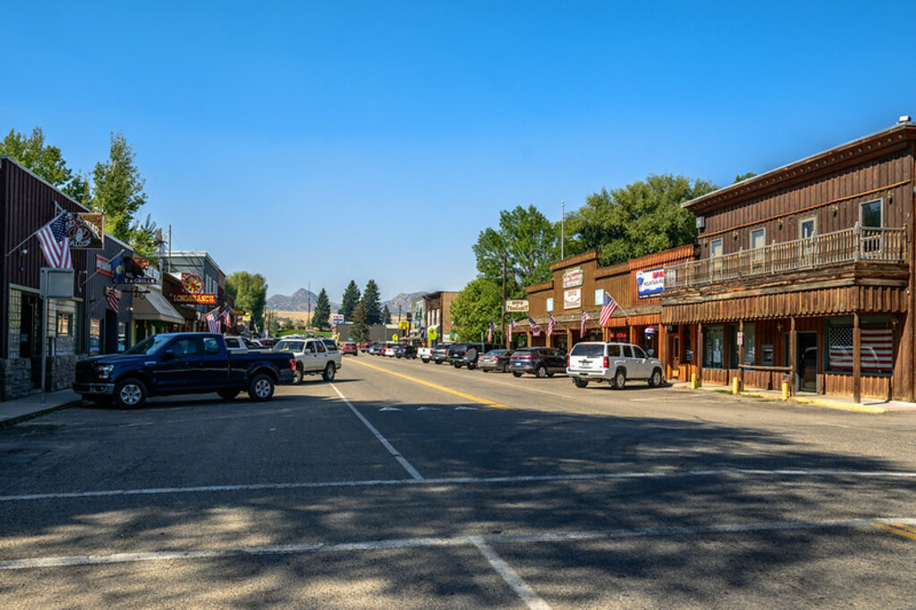 2017 Mountain States - Ennis, Montana