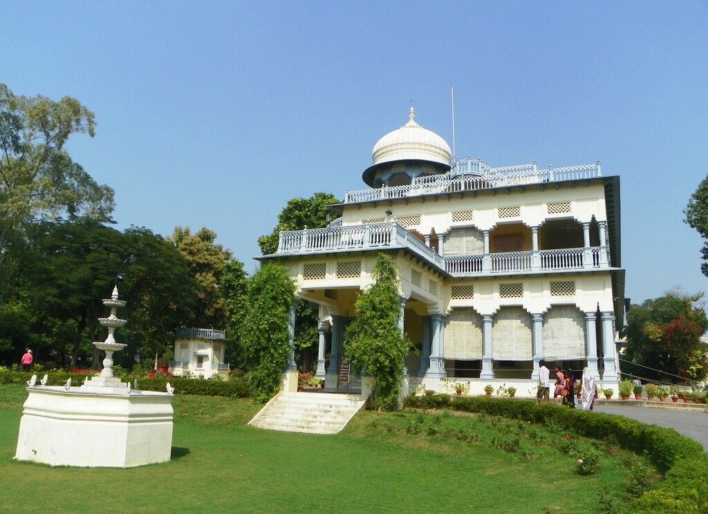 Allahabad, Anand Bhawan 7